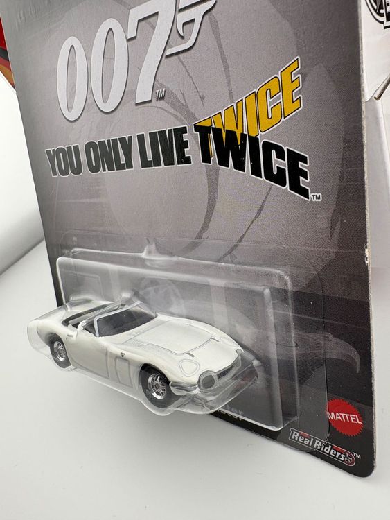 Elegant Toyota 2000gt Roadster Hot Wheels Photos