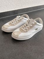 Sneaker Lacoste Master, weiss Gr. 37