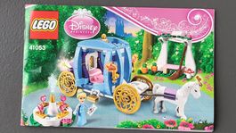 LEGO 41053 Disney Princess Cinderellas verzauberte Kutsche