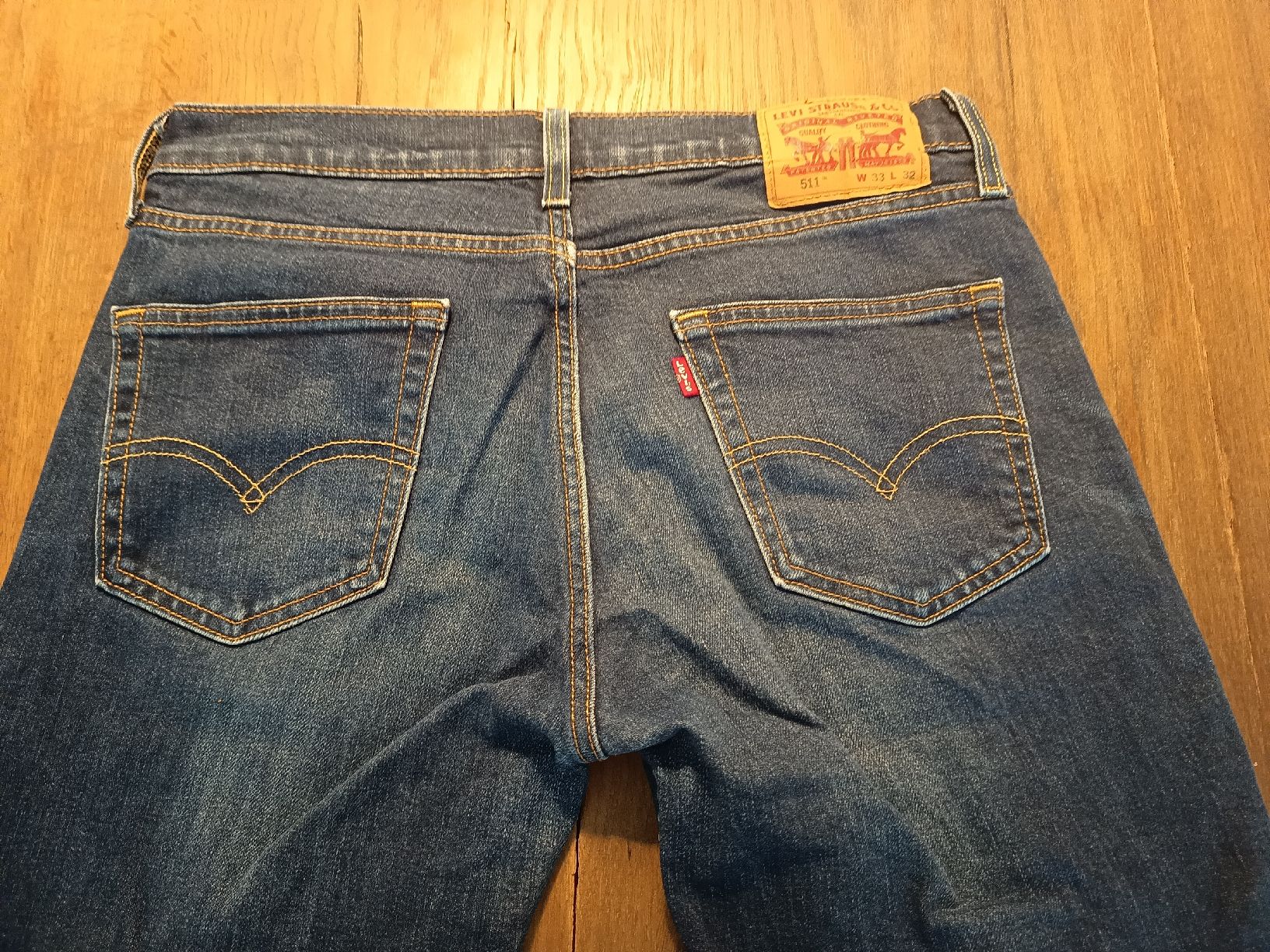 Levi's Jeans: Levis 511 Jeans W33/L32 – Usato da Belp venduto da lamadefi12 3