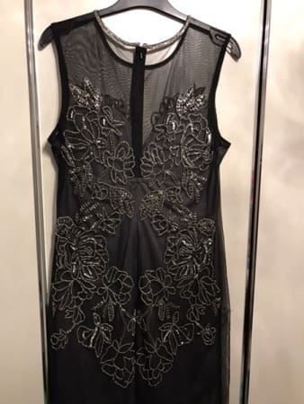 Vestiti: Abendkleid Gr42 – Nuovo (secondo la descrizione) da Pfungen venduto da FloretaK 2