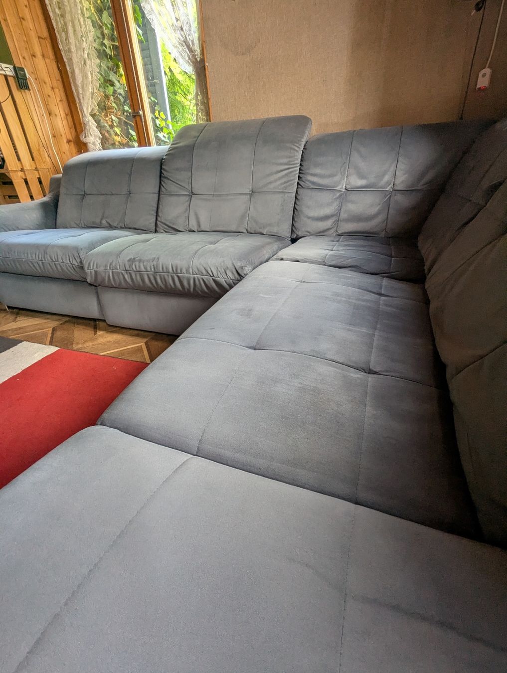 Divani: canapé d'angle - électrique  – Usato da Lucens venduto da car_mn62 1