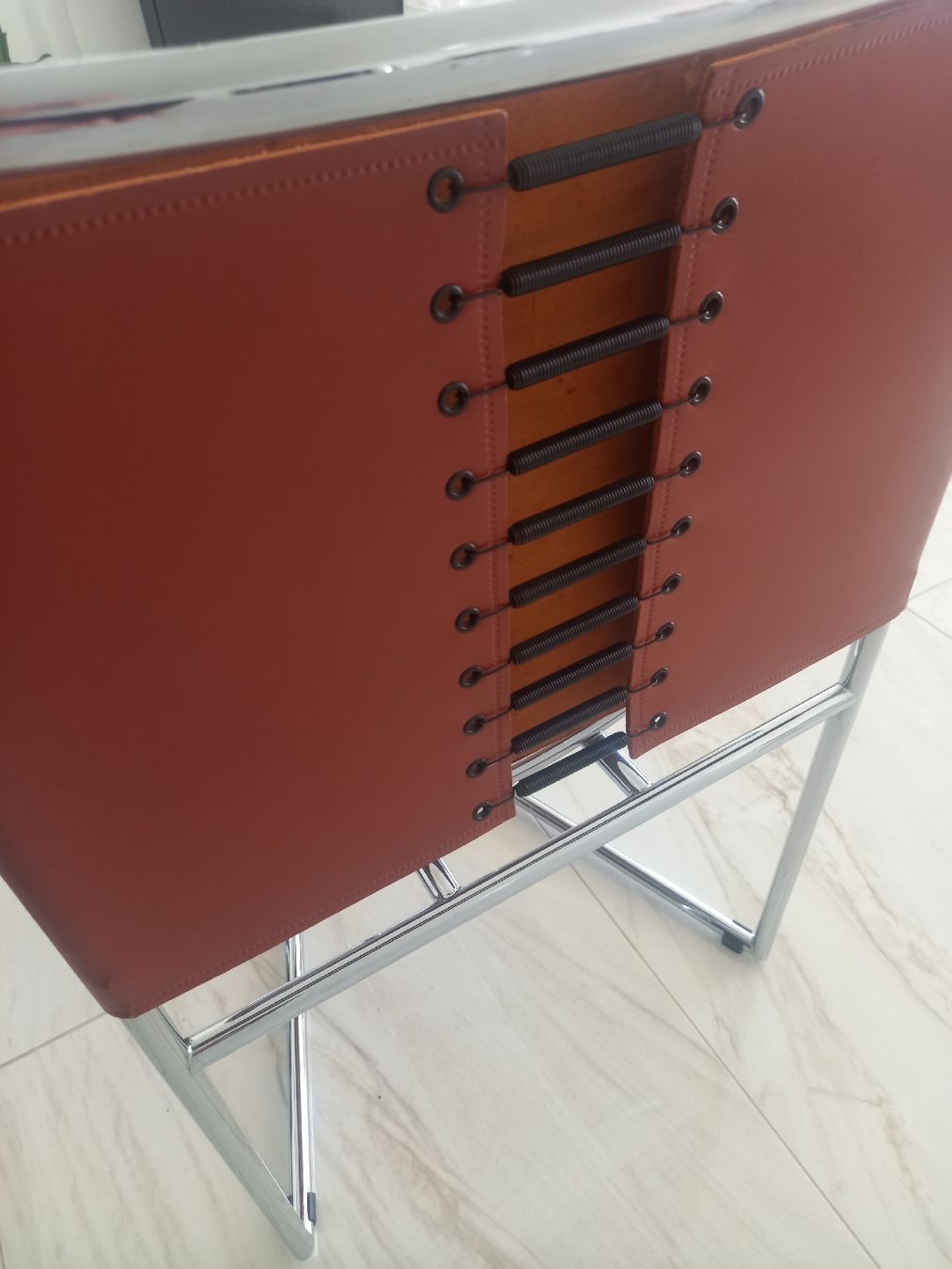 Alias Sedie: Sedia Mario Botta mod. Botta "91" per Alias – Usato da Minusio venduto da epp_cty9 7