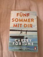 Carley Fortune - fünf Sommer mit dir 