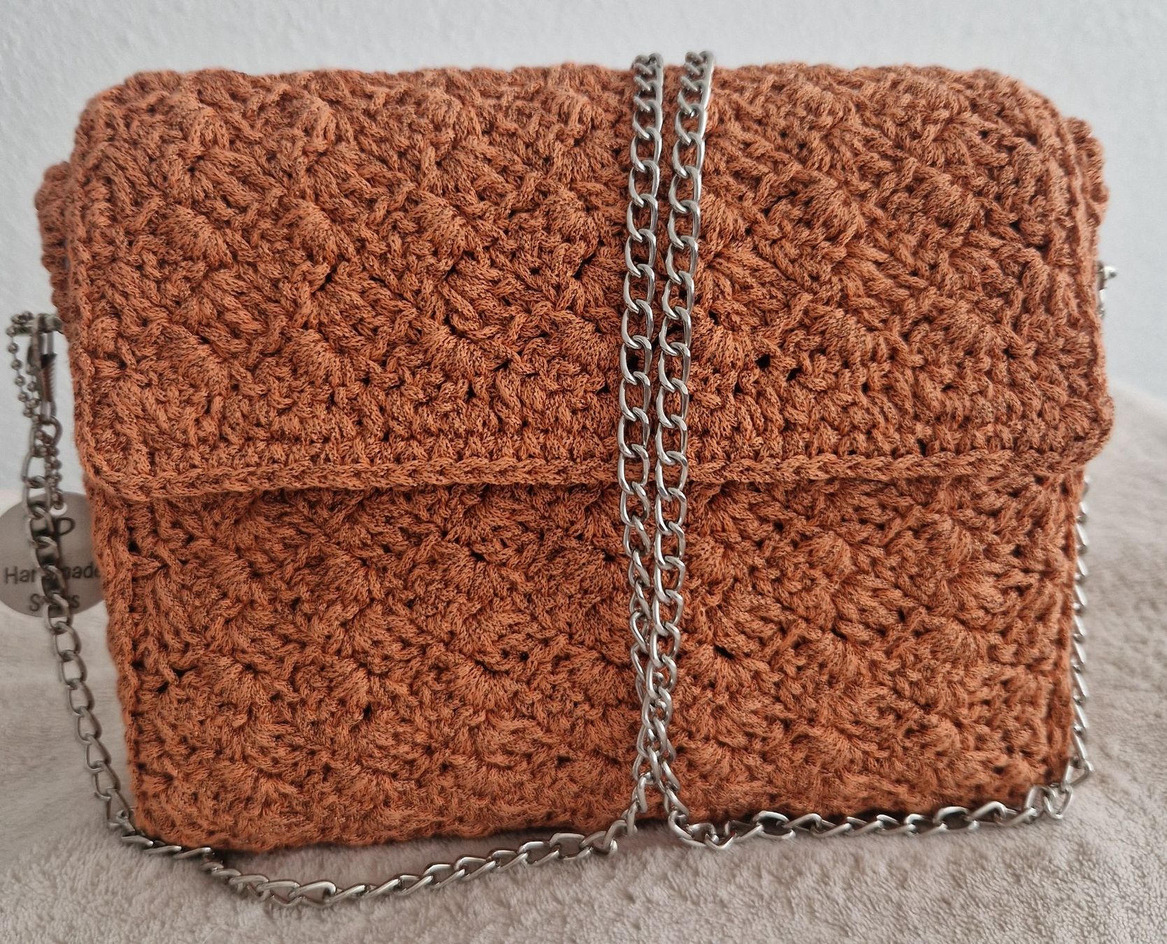 Taschen für Damen: SAC EN CROCHET HANDMADE – Neu und originalverpackt aus Camorino von JPHANDMADE1 1