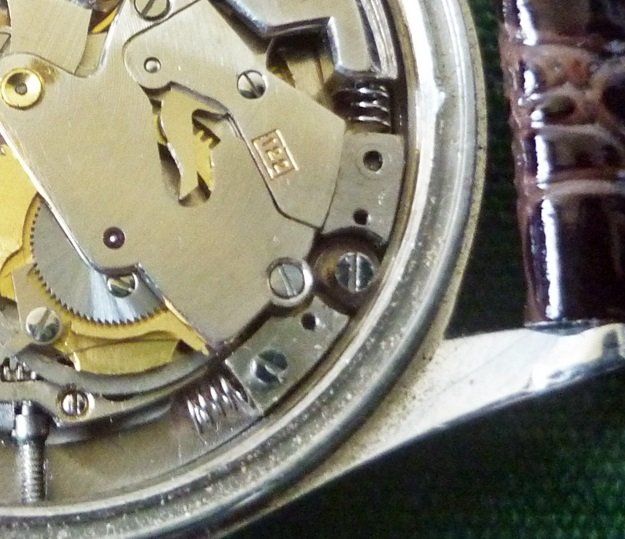 Orologi: Vintage Schaad - Automatic Uhr - Bumper - Hammerautomatic – Usato da Adliswil venduto da di_hans 7