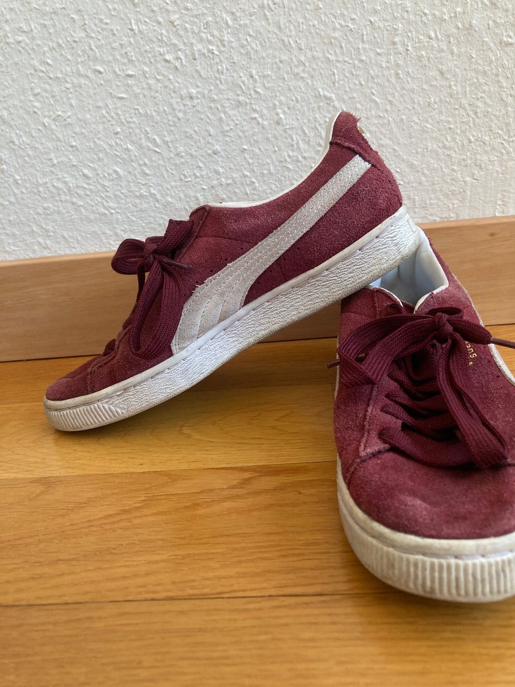 Puma Chaussures femmes: Baskets Puma 37 – D'occasion à Genève par cricri159 3