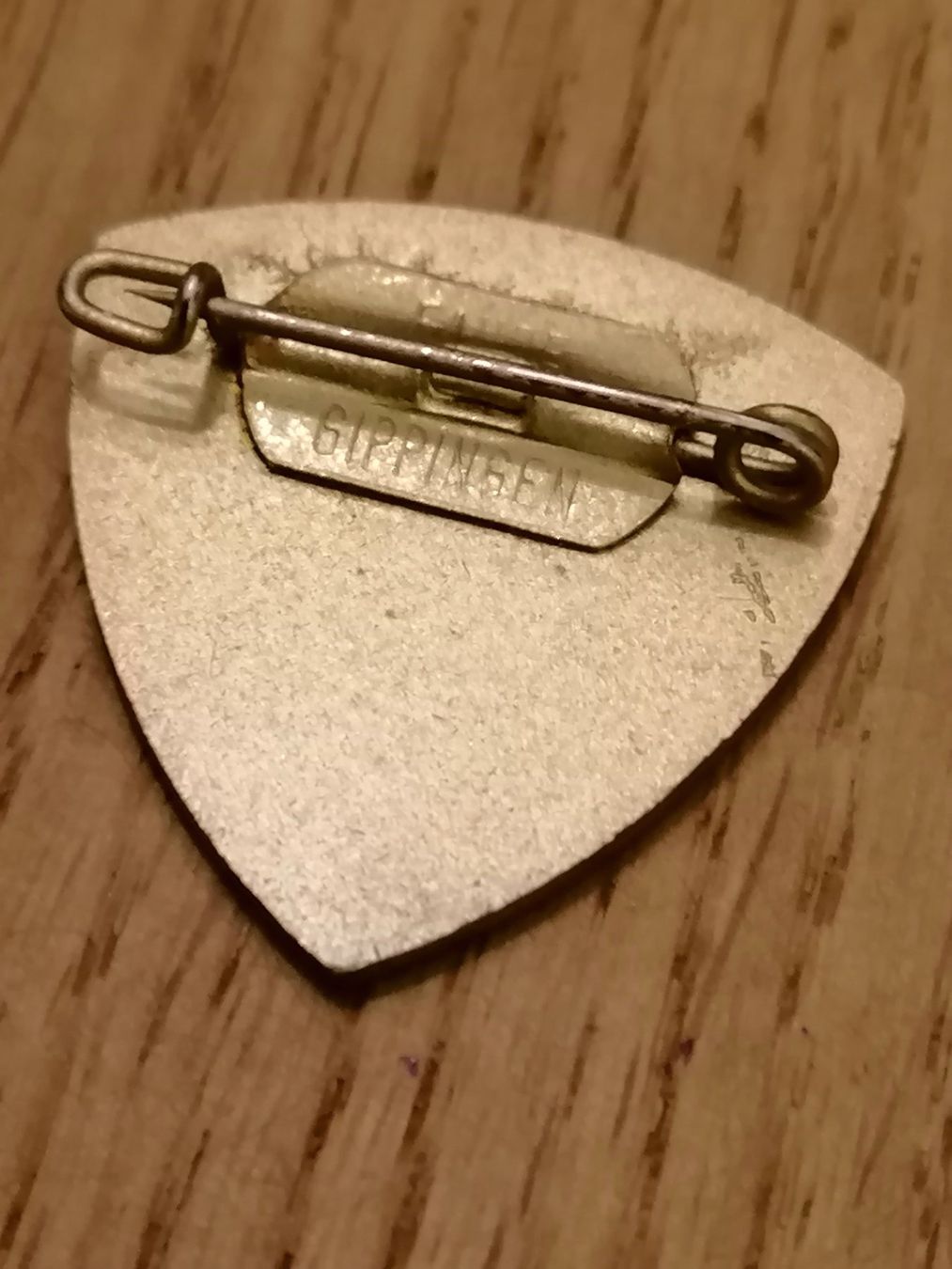 Placchette & Badge: Pin - Kinder Skirennen SSS Sedrun – Usato da Basel venduto da vintagecollector 1