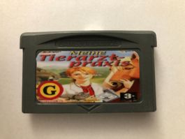 Meine Tierarztpraxis - Game Boy Spiel