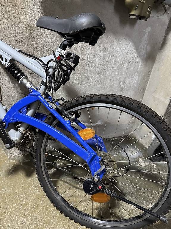 Biciclette: Velo Damen – Usato da Dulliken venduto da cag_fy79 1
