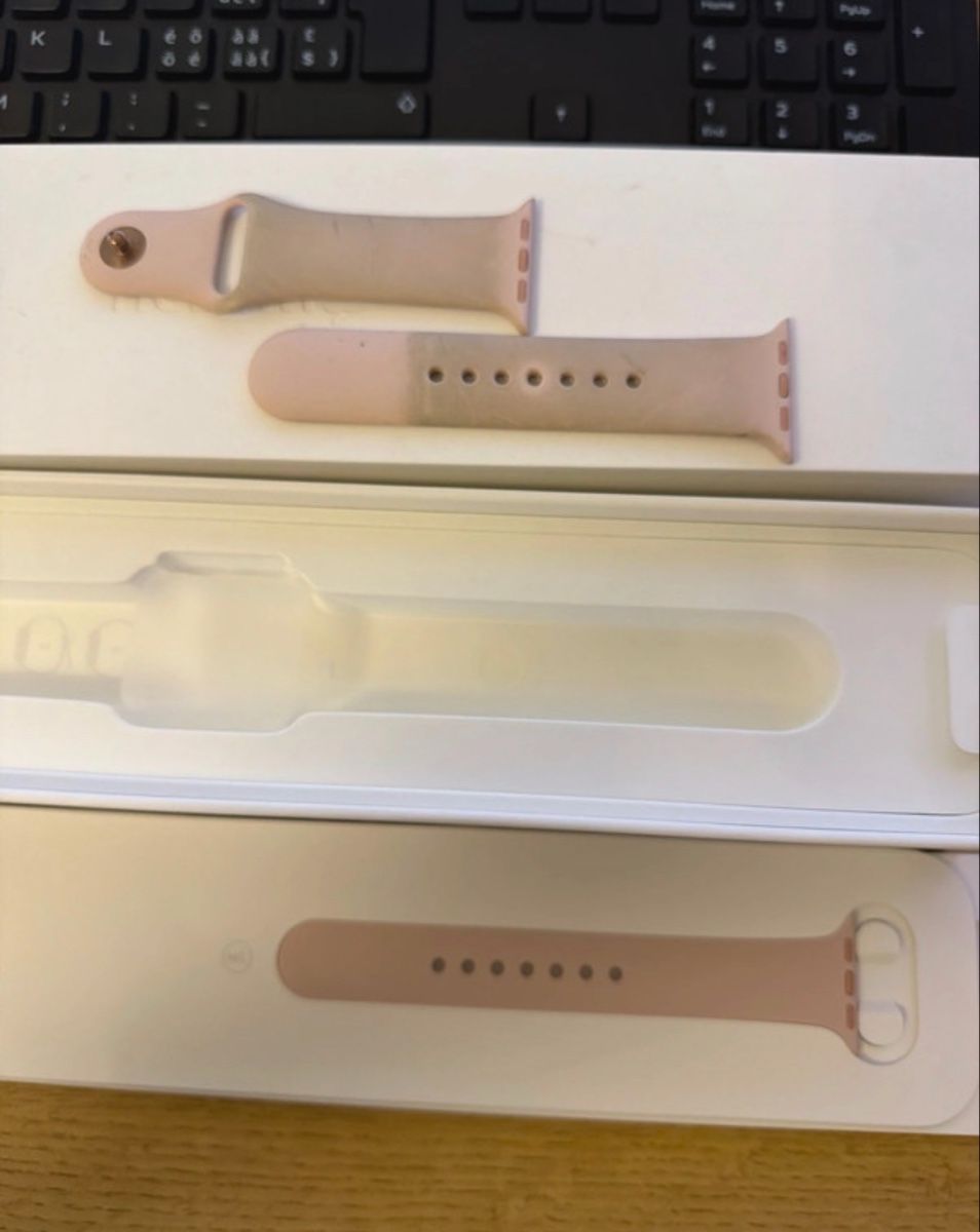 Apple Smartwatch: Apple Watch serie 2 38 mm Pink – Usato da Mendrisio venduto da sam_g29w 3