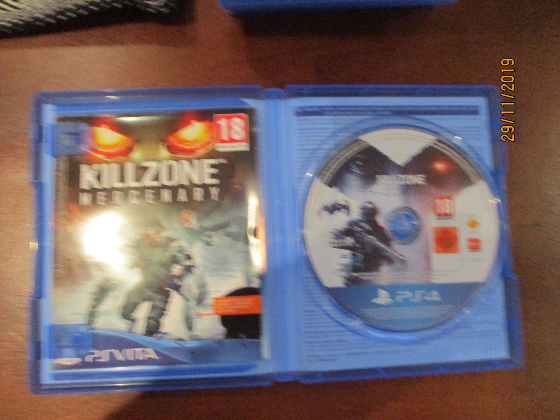 Giochi: Killzone: Shadow Fall – Usato da Liestal venduto da Disc-Point 1