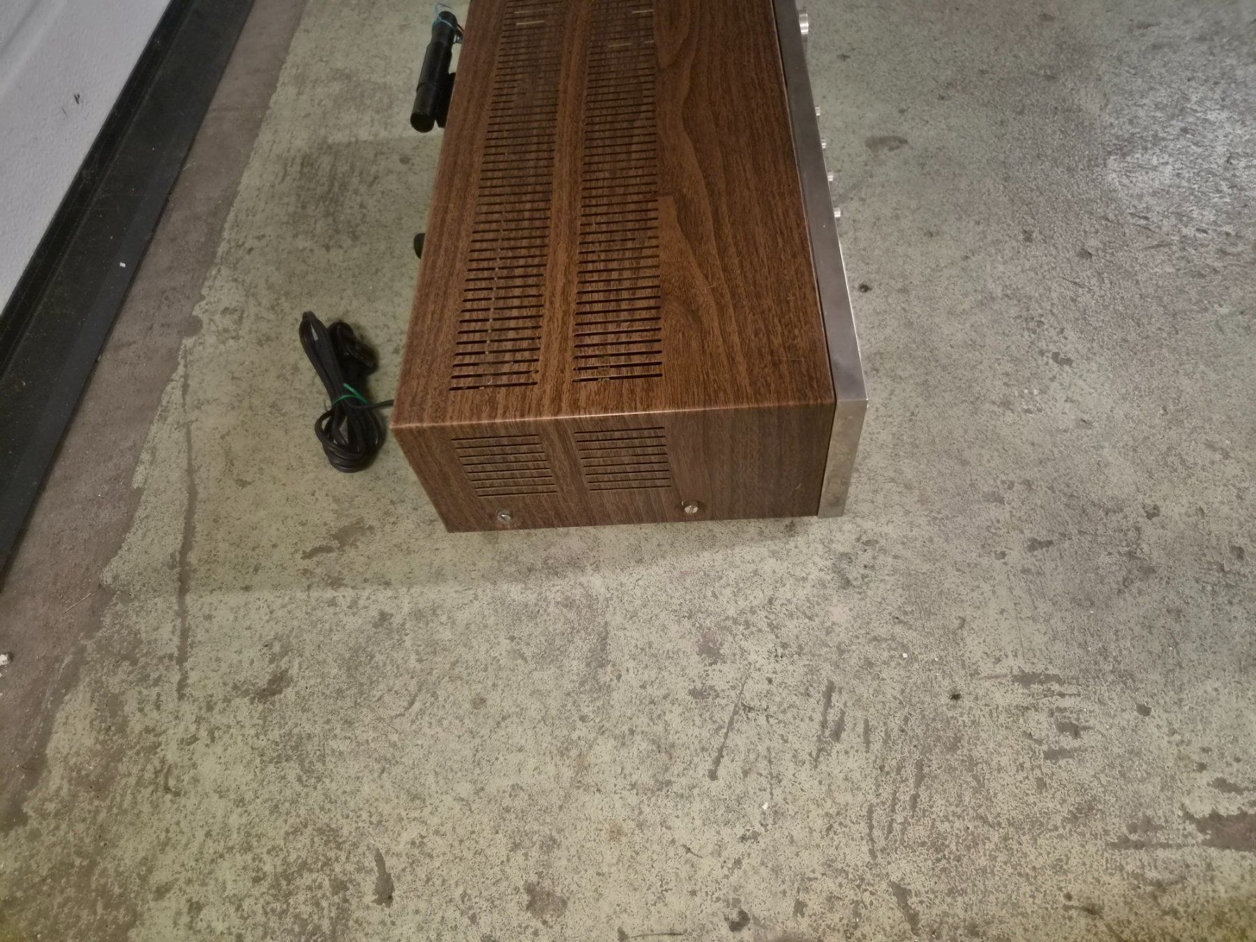 Verstärker: FET Teleton stéréo tuner amplifier – Gebraucht aus Conthey von greenday85 2
