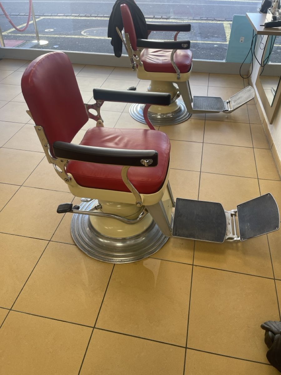 Sedie: Barber Frisursthul – Usato da winterthur venduto da mattia011