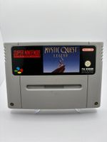 SNES - Mystic Quest Legend