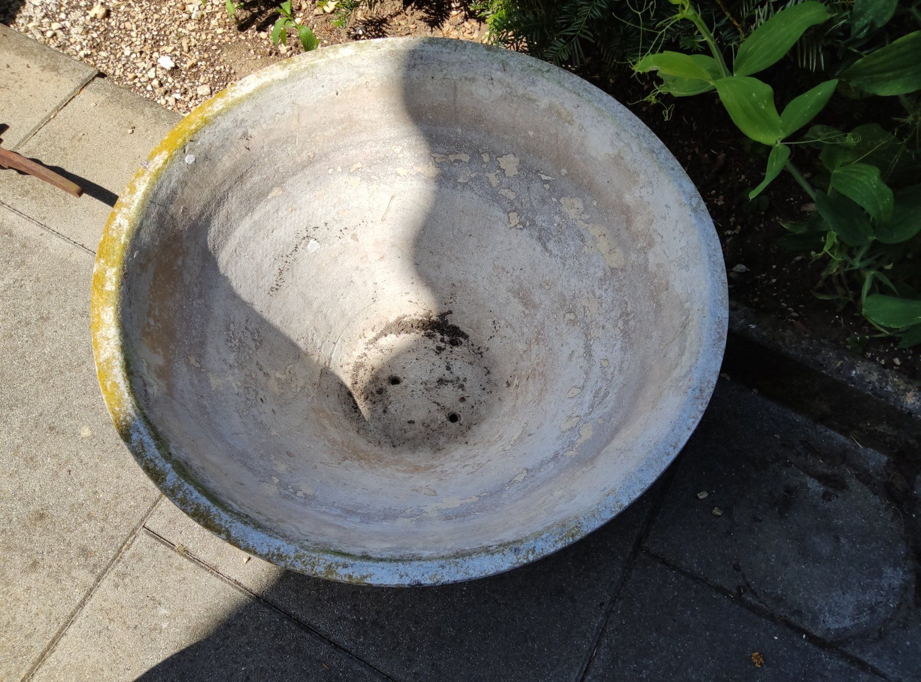 Vasi per fiori: Joli pot ancien – Usato da Vicques venduto da prairie0809 1