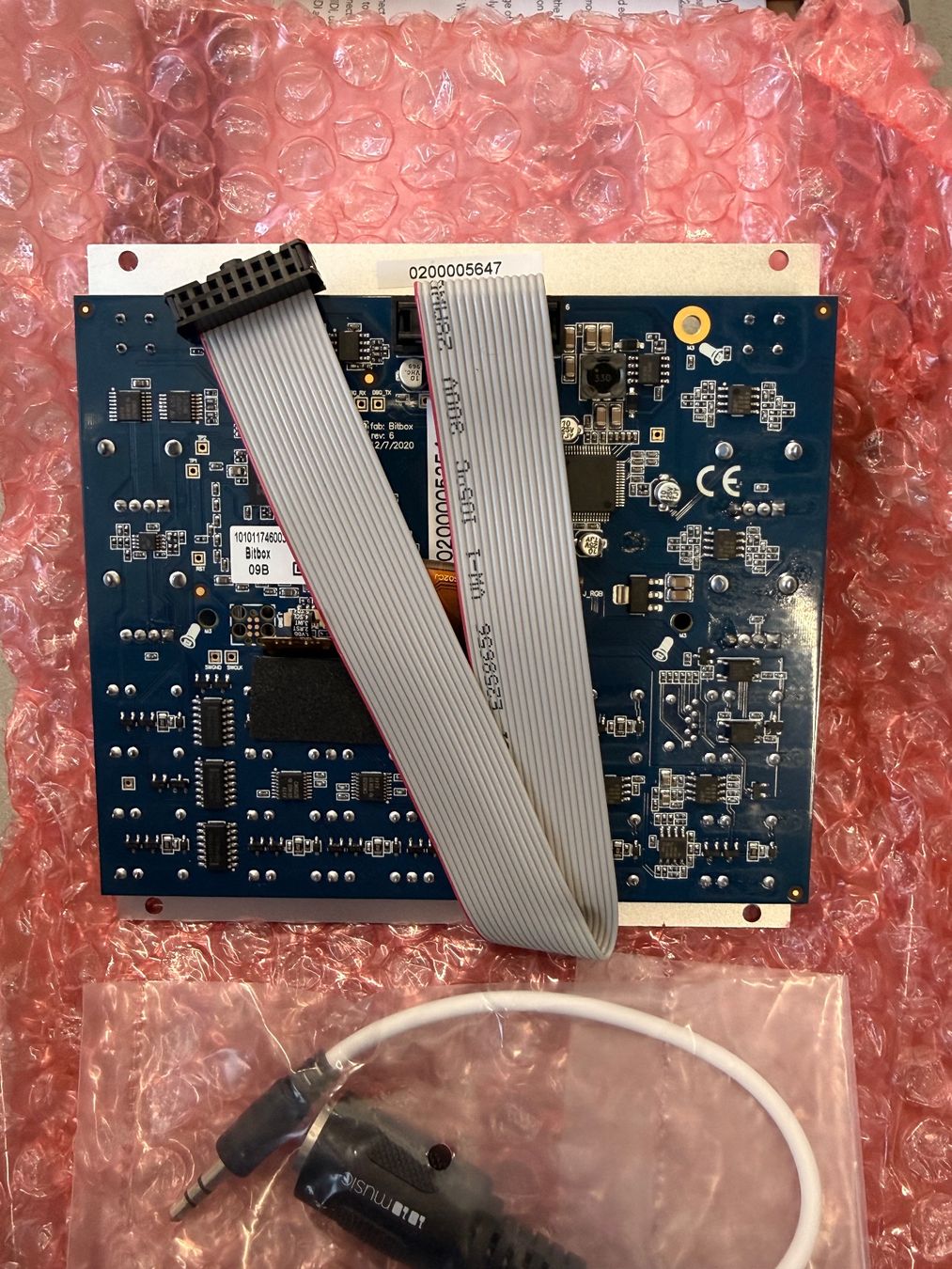Strumenti musicali: 1010music Bitbox mk2 Sampler Modul Eurorack – Nuovo (secondo la descrizione) da Reinach BL venduto da AninaFinds 1