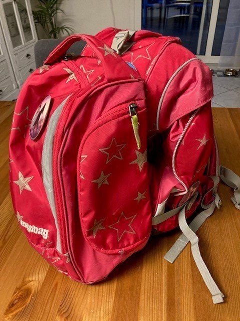 Ergobag Kindertaschen: Ergobag Schulrucksack mit Turnsack und Pferde-Kletties – Gebraucht aus Pratteln von DopplerGubser 7