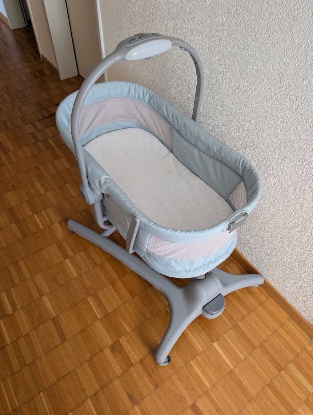Chicco Berceaux: Chicco Baby Hug 4 in 1 – D'occasion à Steffisburg par Gigo99
