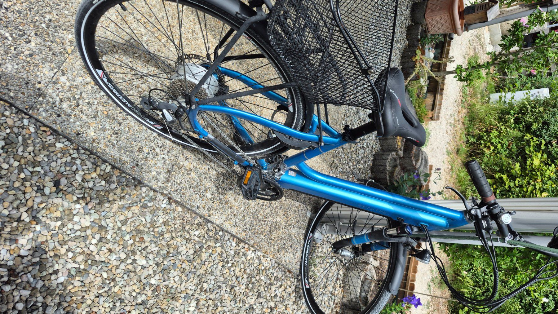Velos: E-Velo Zenit – Gebraucht aus Pratteln von rod_s8vy