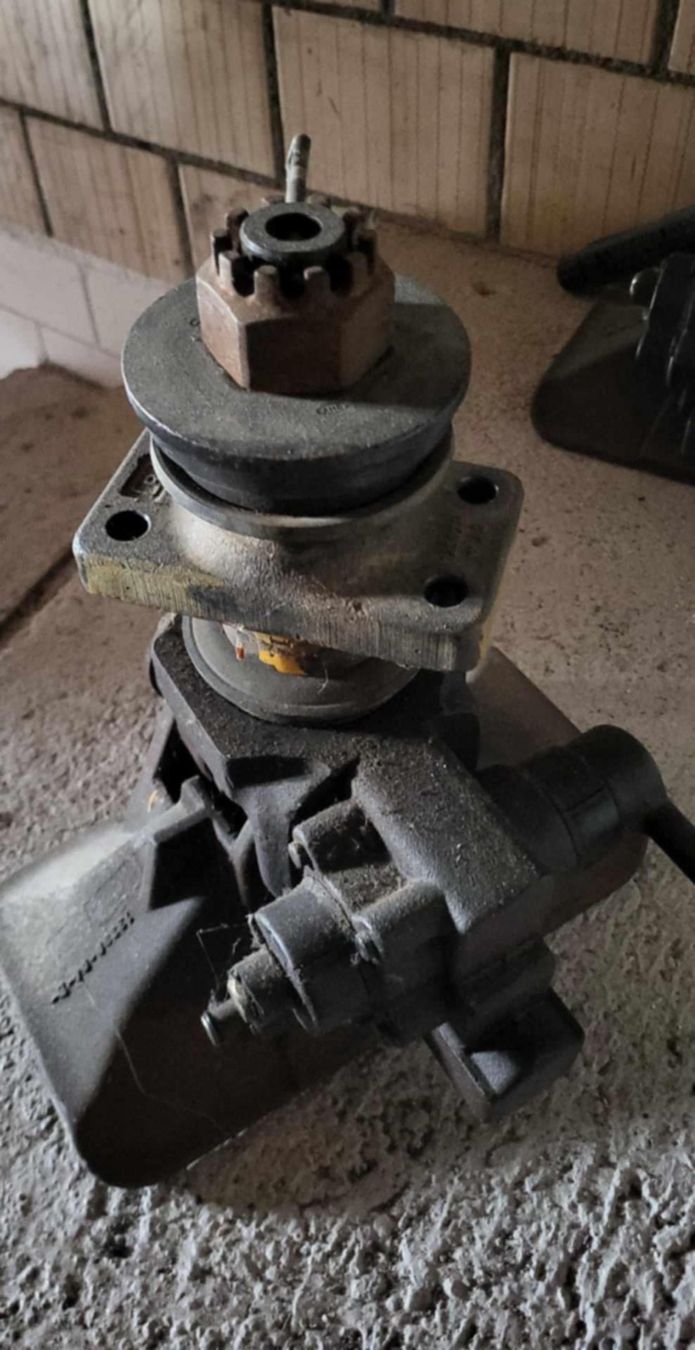 Ganci per rimorchio: Anhängerkupplung Rockinger Neu – Nuovo (secondo la descrizione) da Galgenen venduto da mk8_mc9b 2