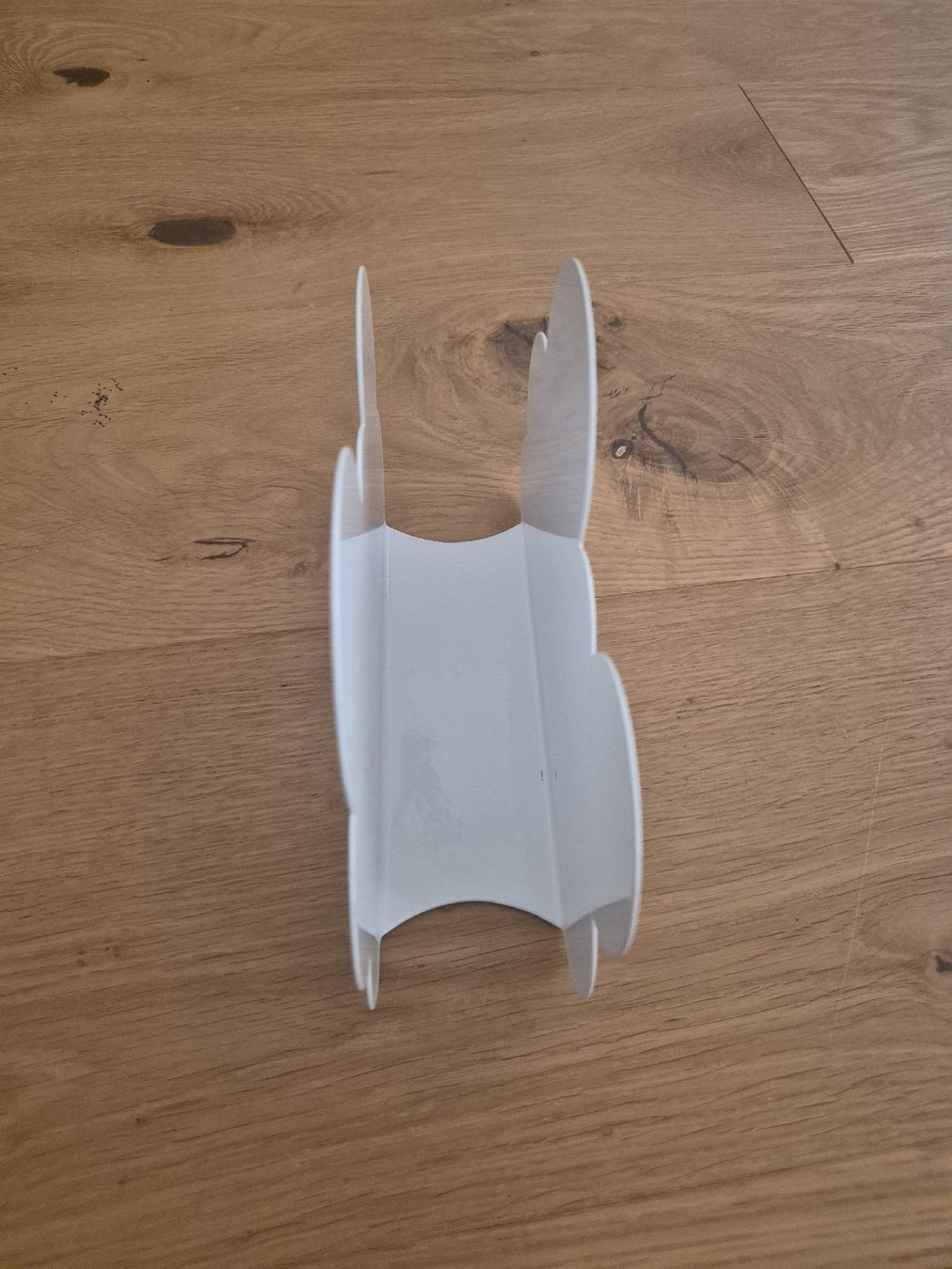 Sonstige Büroeinrichtungen: Dokumentemhalter im Wolkendesign, weiss – Gebraucht aus Zuzgen von SaBee91 2