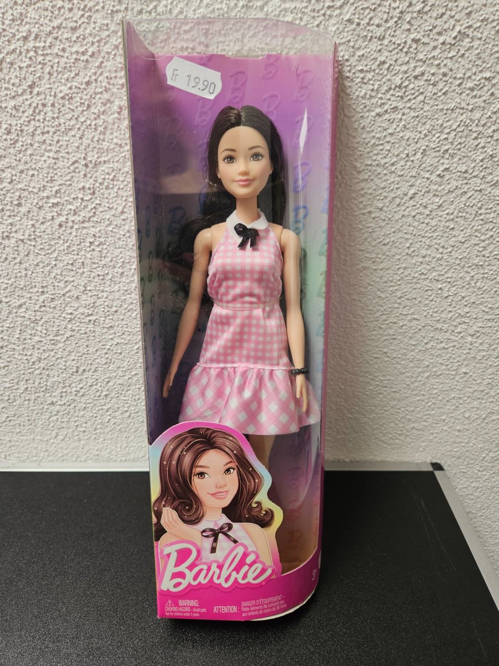 Bambole: Neu - Barbie - Karokleid – Nuovo e nell'imballaggio originale da Dagmersellen venduto da J_RP_Dagmersellen