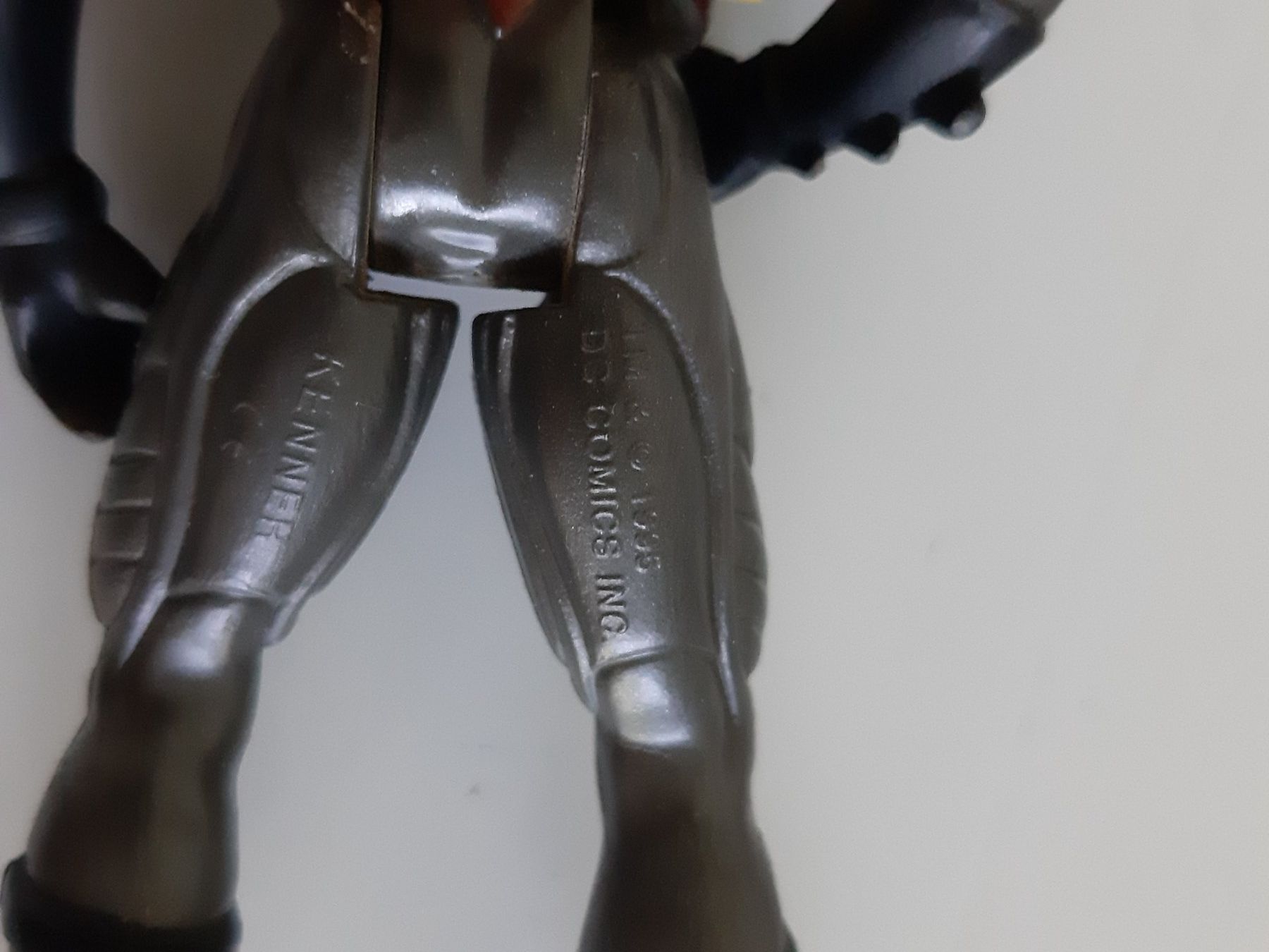 Statuette: DC Batman Forever Action Figure Kenner 1995 – Usato da Buchs SG venduto da Bray_Law 4
