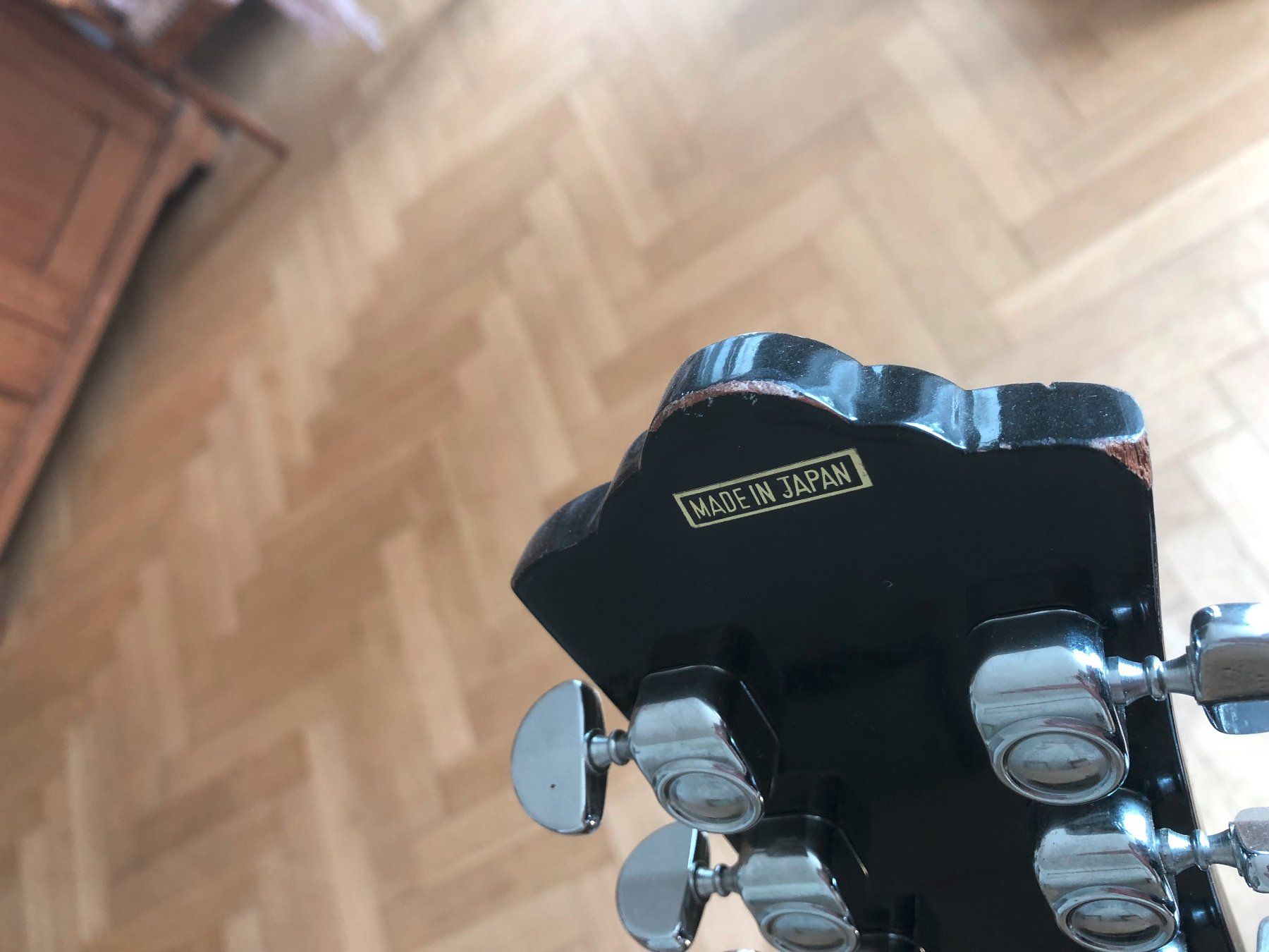 Strumenti musicali: Westerngitarre Cimar – Usato da Oberengstringen venduto da harburger 4