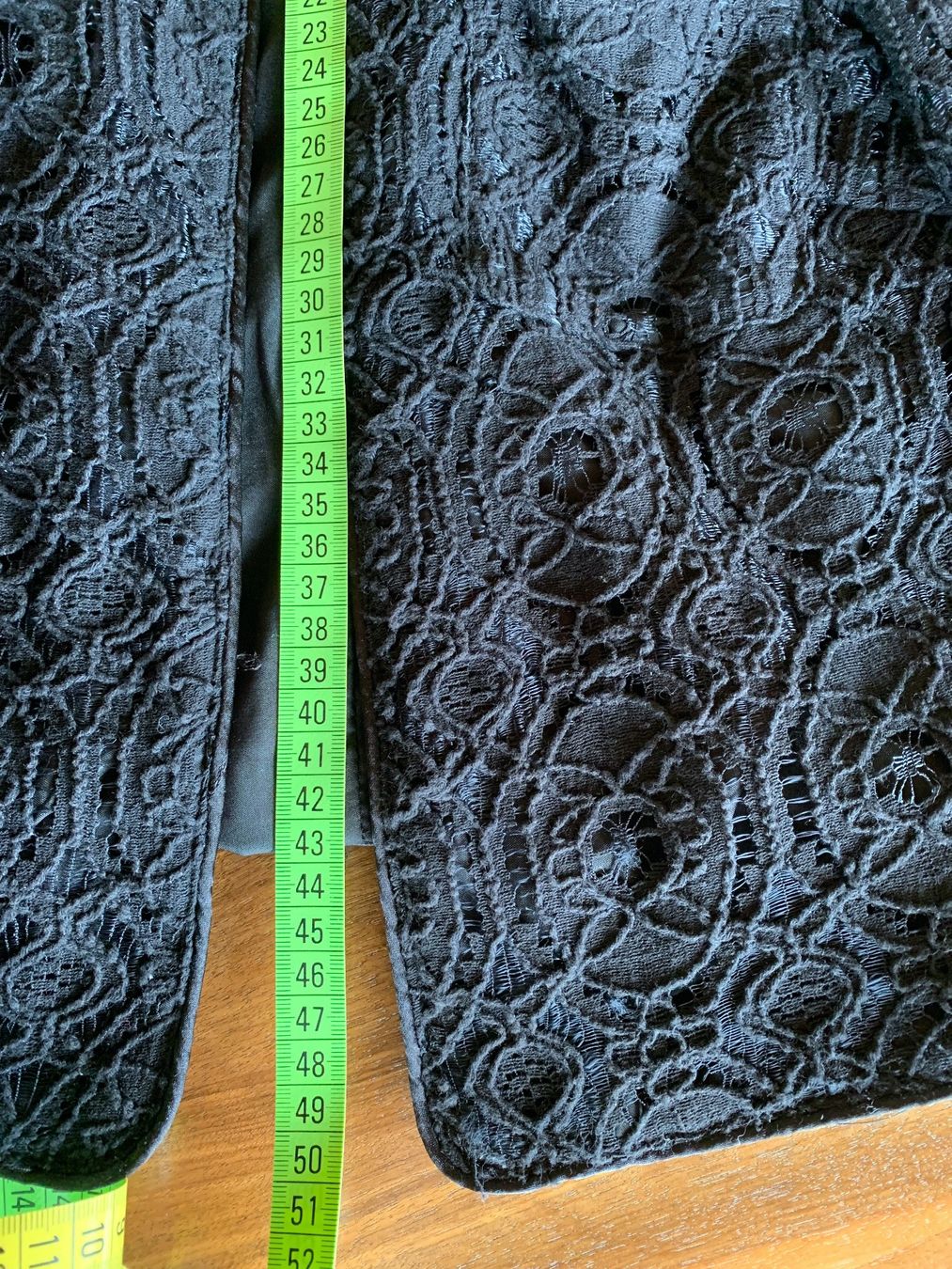 Bolero: offener Blazer von VILA, Grösse XS – Usato da Meilen venduto da Flockenwirbel 5