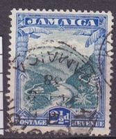 Jamaica, Mi 109 ⊙, KW €2.60