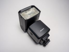 Sony HVL-F60RM2 FLASH + Rechargeable AA Batteries Kit