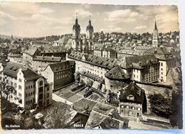 St. Gallen, gelaufen
