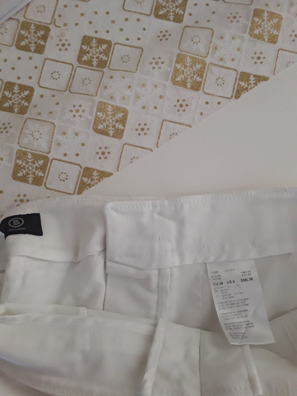 Bogner Pantaloni: Bogner hose – Usato da Brugg AG venduto da Ljubinka0410 1