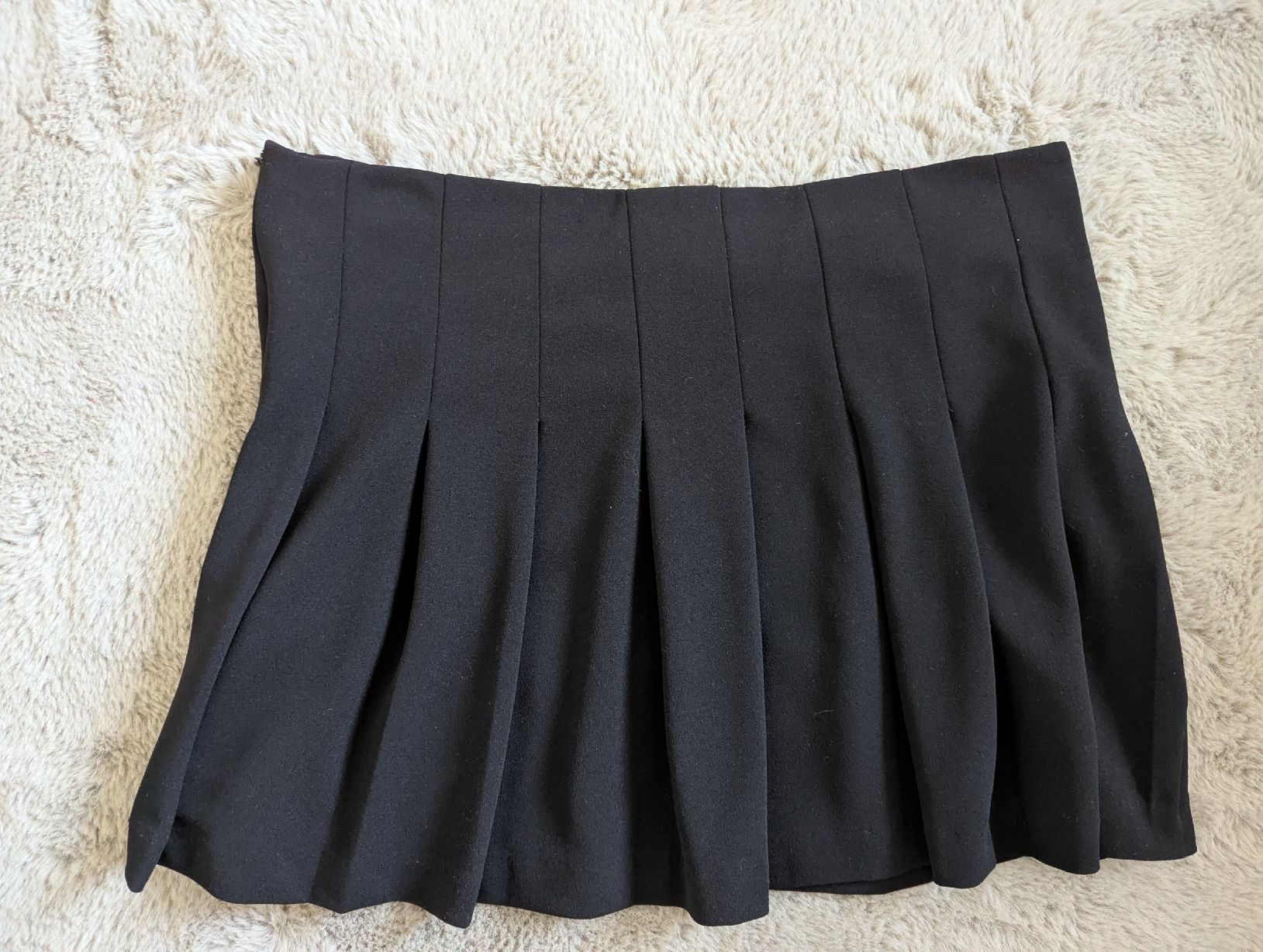 Zara Röcke: petite jupe noire Zara M – Neu (gemäss Beschreibung) aus Montreux von dem_gyt9 3