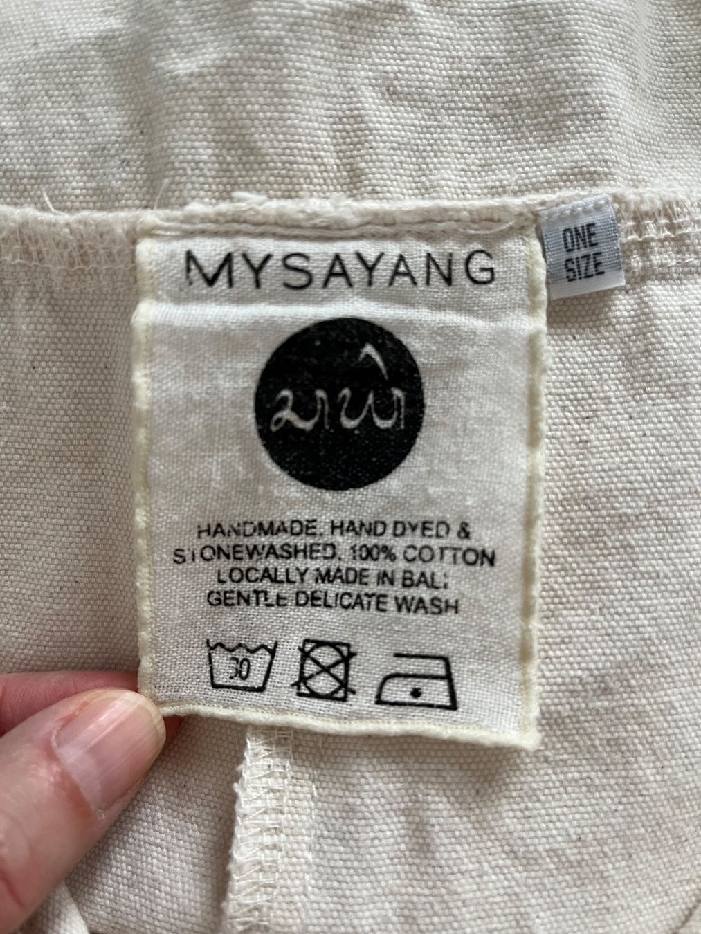 Tute: Jumpsuit Mysayang taille S – Nuovo (secondo la descrizione) da Le Crêt-p-Semsales venduto da staglione69 2