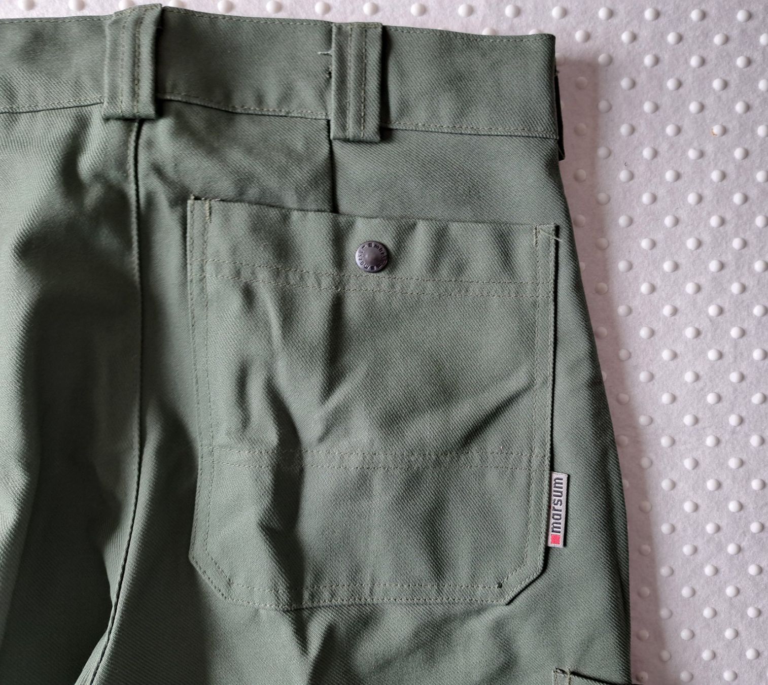Pantaloni: NEU! Arbeitshose Marsum Gr. 36 – Nuovo (secondo la descrizione) da Gysenstein venduto da joshuas81 3