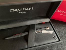 Caran D' Ache Ecridor Racing Ballpoint Pen Neu