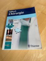 Fallbuch Chirurgie, 3. Auflage - Top Zustand!
