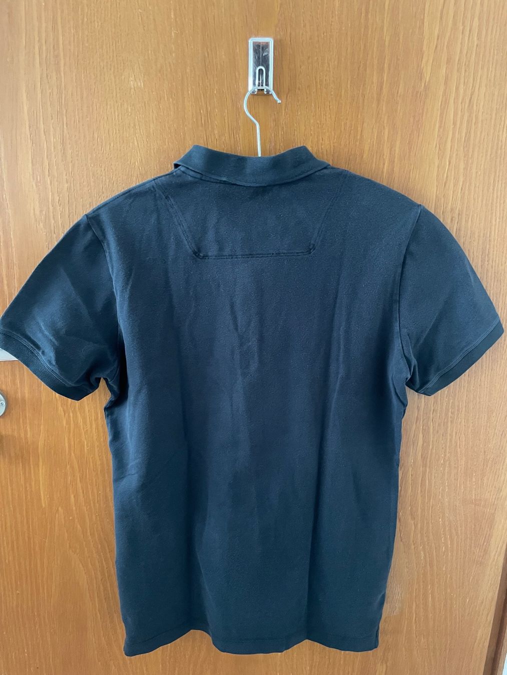 Polo-Shirts: Diesel Poloshirt Grösse S, schwarz – Gebraucht aus Watt von tan_lwm5 2