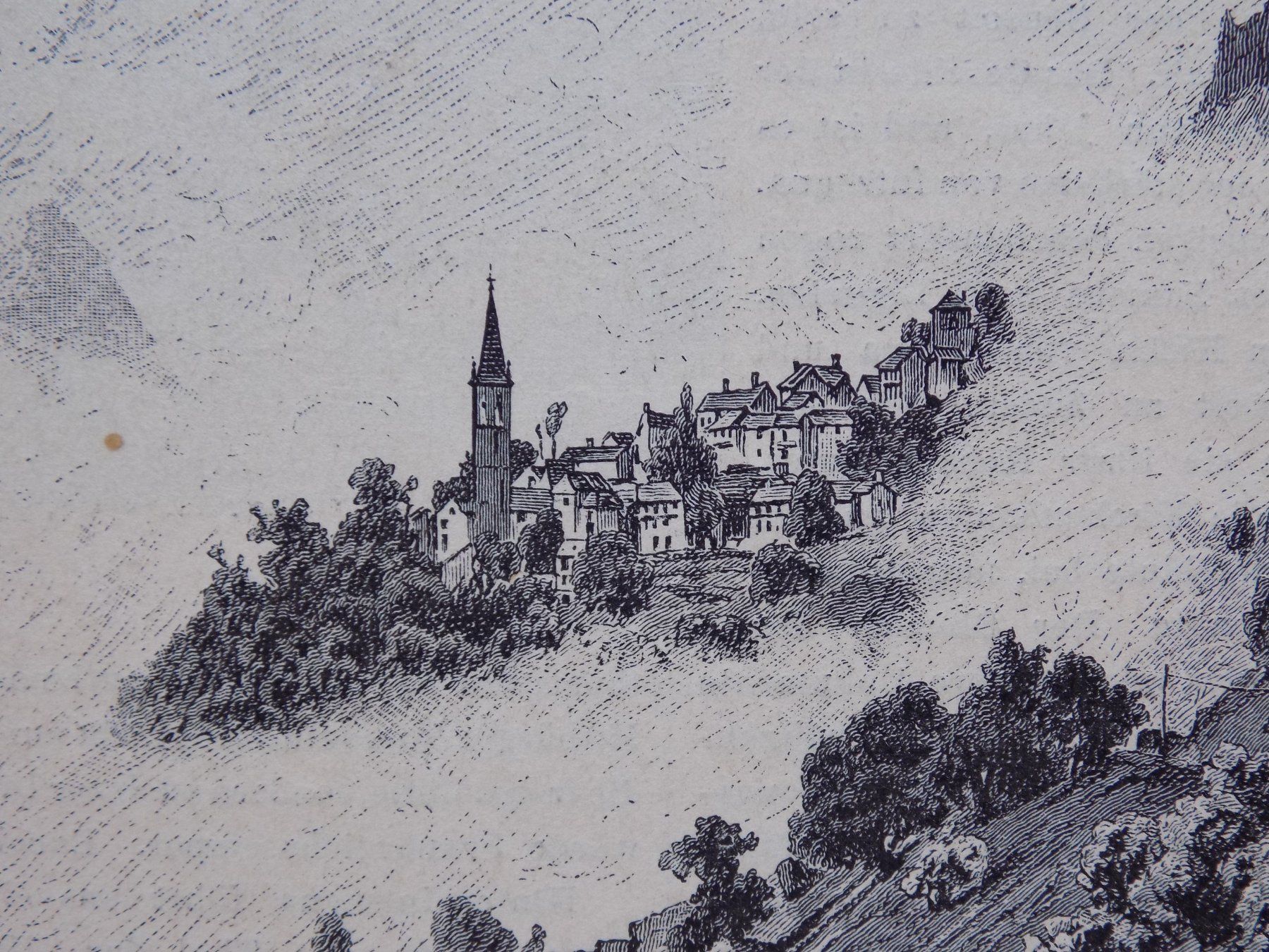 Stiche: Russo Onsernone Ticino – Gebraucht aus Risch von Rischli15 6