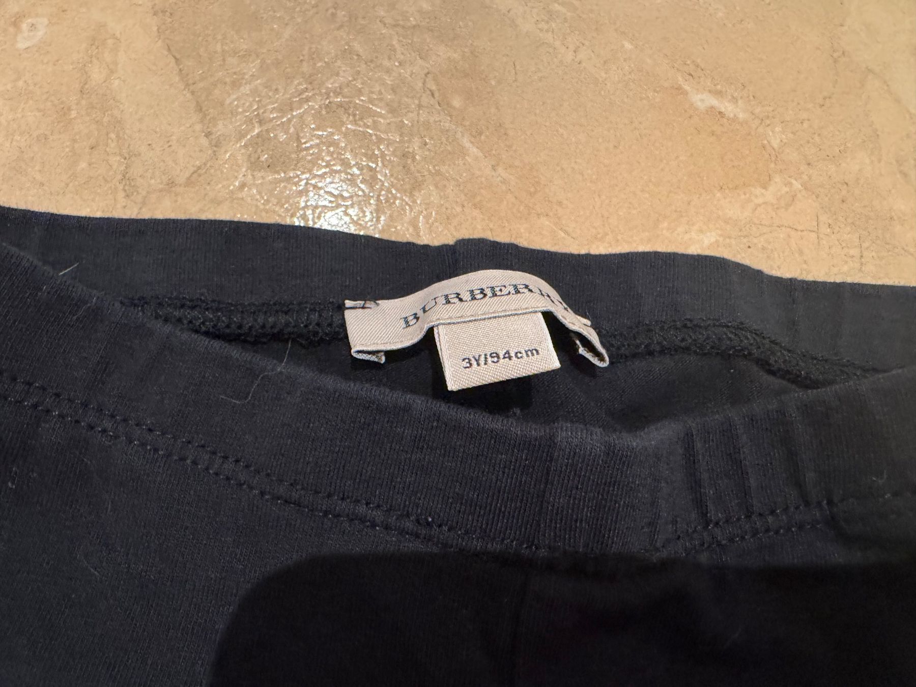Burberry Calze & Collant: Burberry Leggins, 3J 98 – Usato da Klingnau venduto da Markus14 1