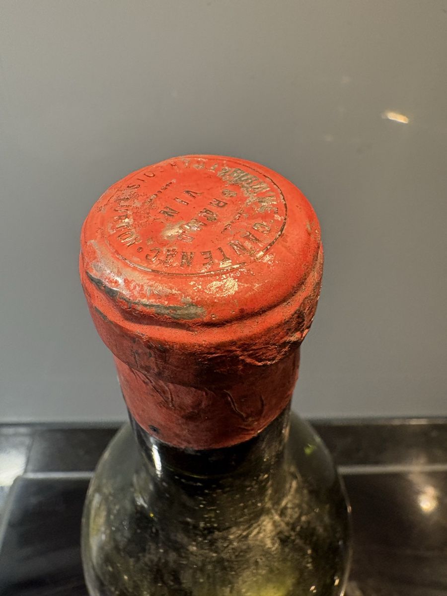 Vino: Ch. Brane Cantenac 1943 – Usato da Winterthur venduto da 3stars 1