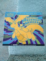 Pokemon Ascended Heroes ETB 🇬🇧EN