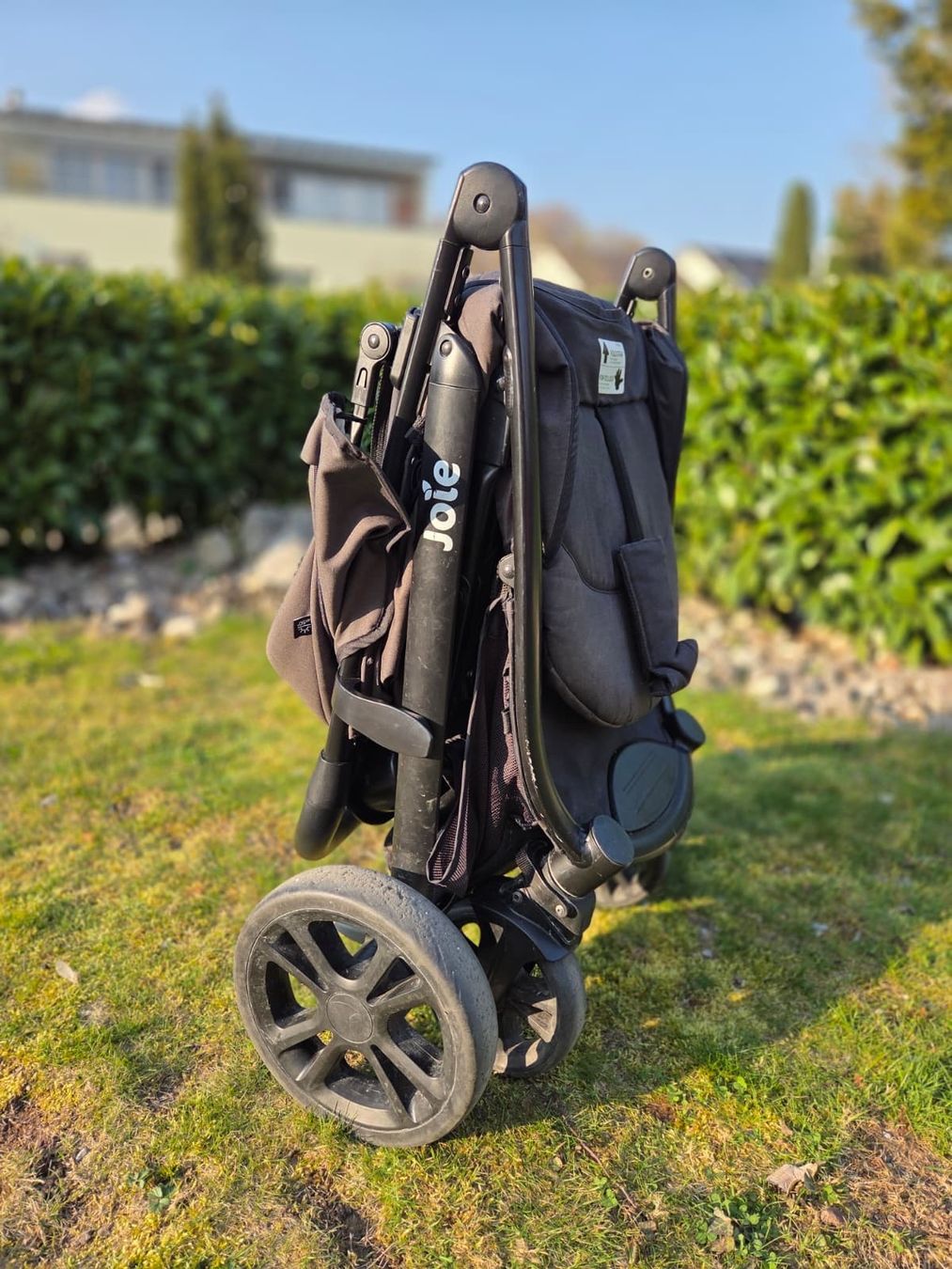 Joie Carrozzine: Joie Litetrax Kinderwagen/ Buggy – Usato da Uster venduto da fab_zn6j 6