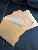 Sammlung Ausland mit vielen Briefmarken ab Fr. 1.-