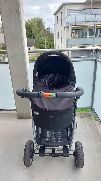 Teutonia Kinderwagen: Teutonia Kinderwagen – Gebraucht aus Weinfelden von Rahel1987 3