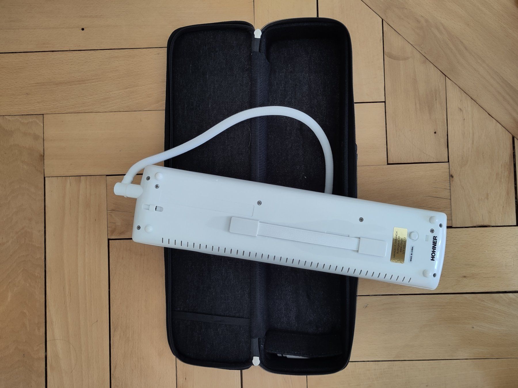 Hohner Strumenti musicali: Supreme Hohner Melocida AirBoard – Usato da Basel venduto da Len_z66c 1