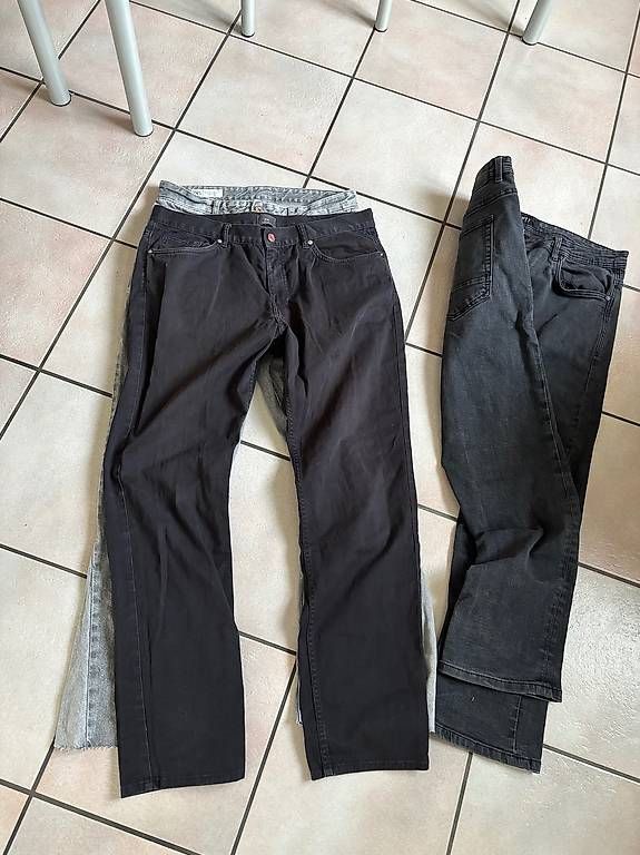 Jeans: 3 Paar Jeans-Hosen – Gebraucht aus Bülach von frosties72 2