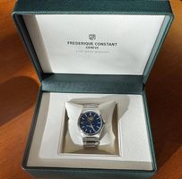 Frederique Constant Luxury Watch Highlife, Paper and Boxes